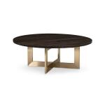 Bench.Made Andover Round Cocktail Table