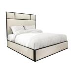 Madison Upholstered Bed