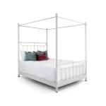 Tucker Iron Bed w/ Canopy