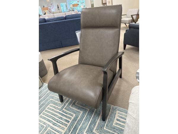 Whitmore-Sherrill Leather Recliner Clearance Sherrill Furniture