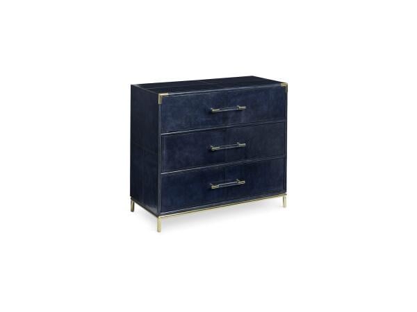Caspian Accent Chest Accent Furniture Bassett Furniture