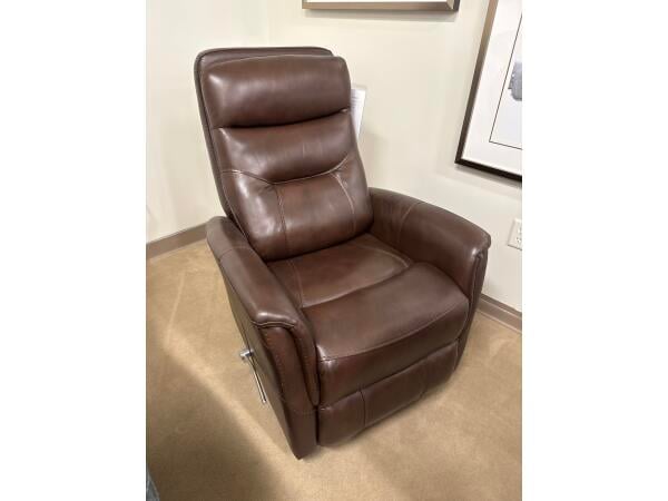 Parker House Leather Swivel Chair Clearance Parker House 4