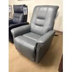 Parker House Leather Swivel Gliding Recliner