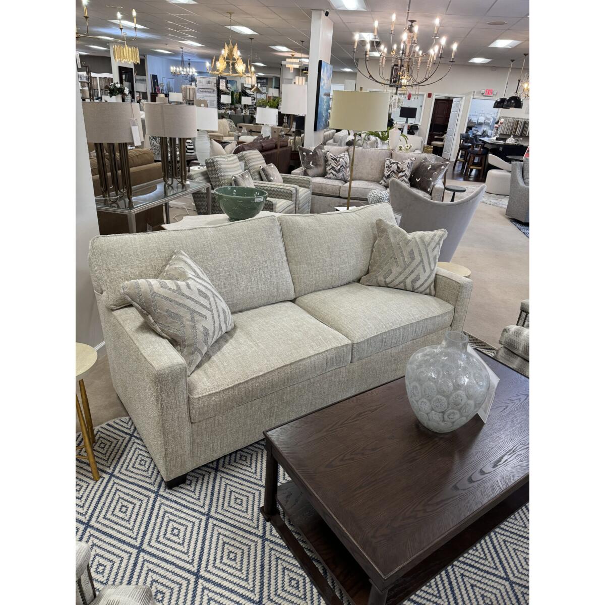 Massoud Short Sofa Clearance Massoud Furniture 2