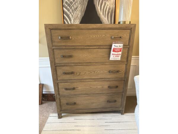 Lexington Chest Clearance