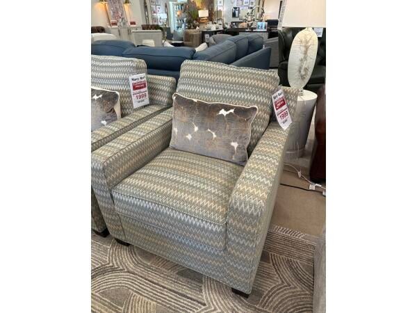Massoud Track Arm Chair Clearance Massoud Furniture