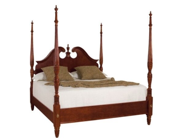 America Drew Queen Poster Bed Beds