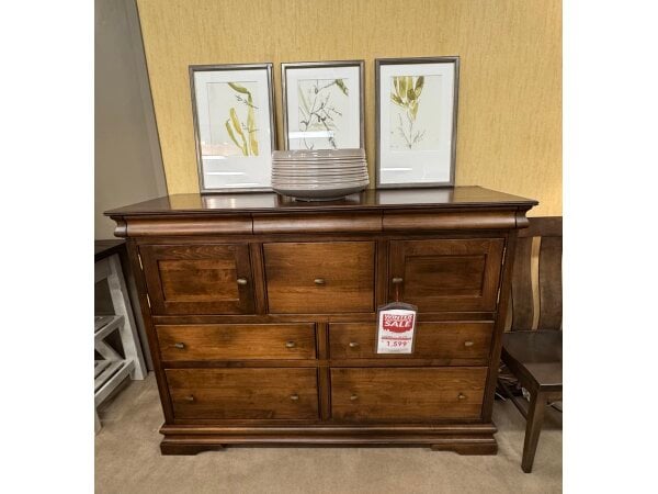 Yutzy Solid Cherry Chest Chests