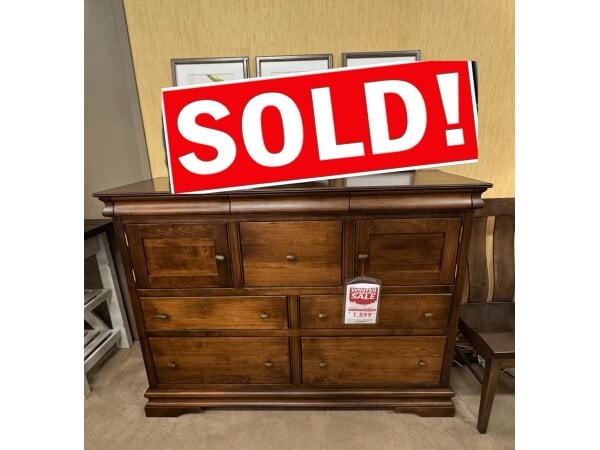 Yutzy Solid Cherry Chest Chests