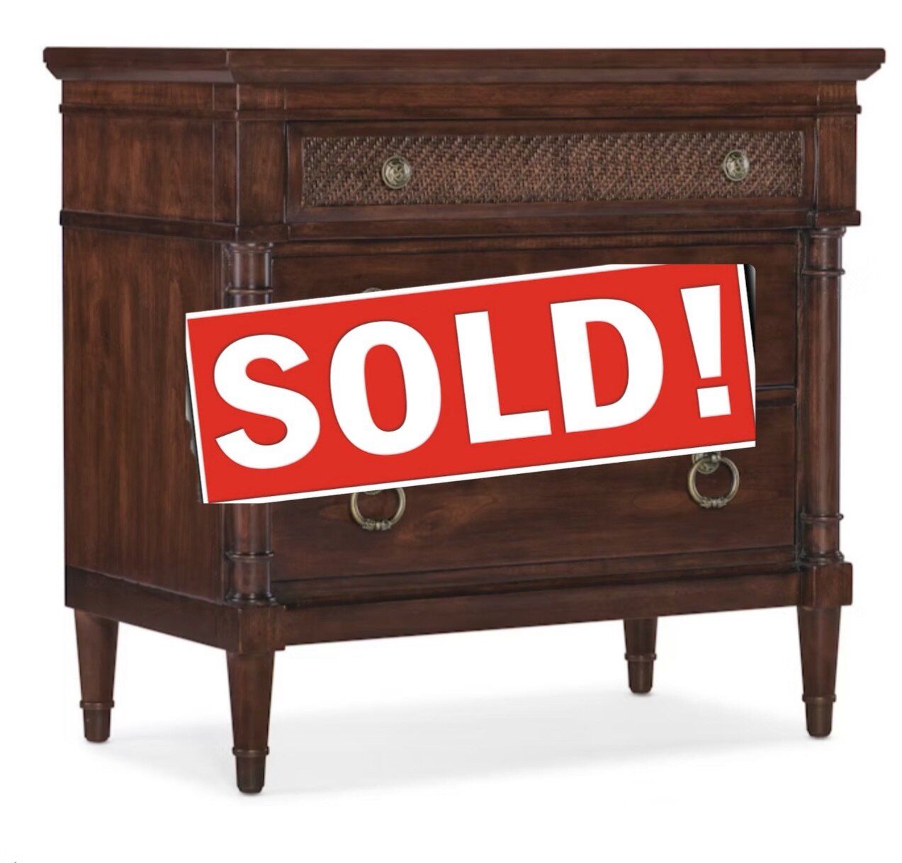 Hooker Furniture Night Stand