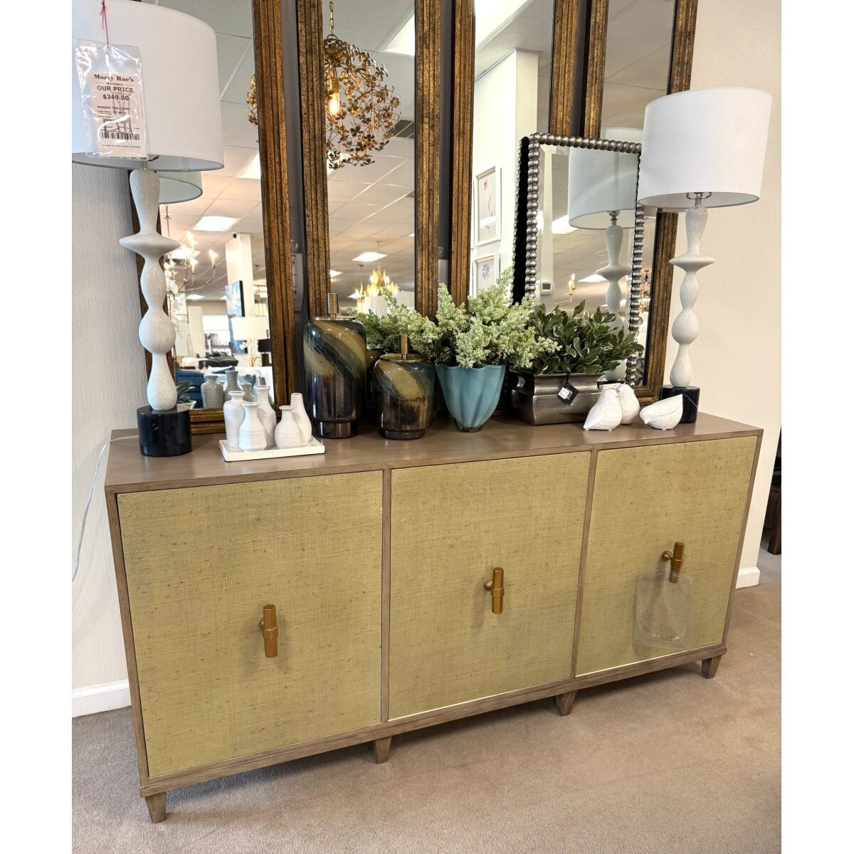 Chelsea  House Avery Console Accent Furniture 2