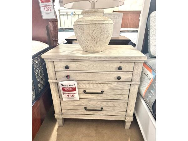 Ardent Green Accent Chest Accent Furniture 3
