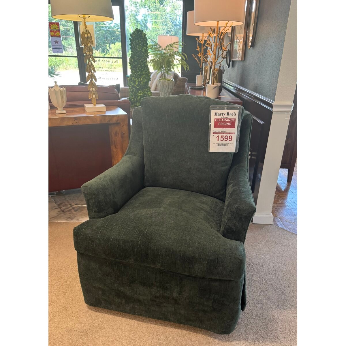 Sherrill Swivel Chair Chairs 2