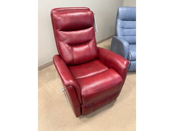 Parker House Leather Swivel Glider Recliner Clearance