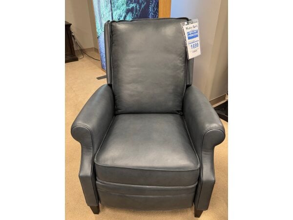 High Rock Power Leather Recliner Clearance