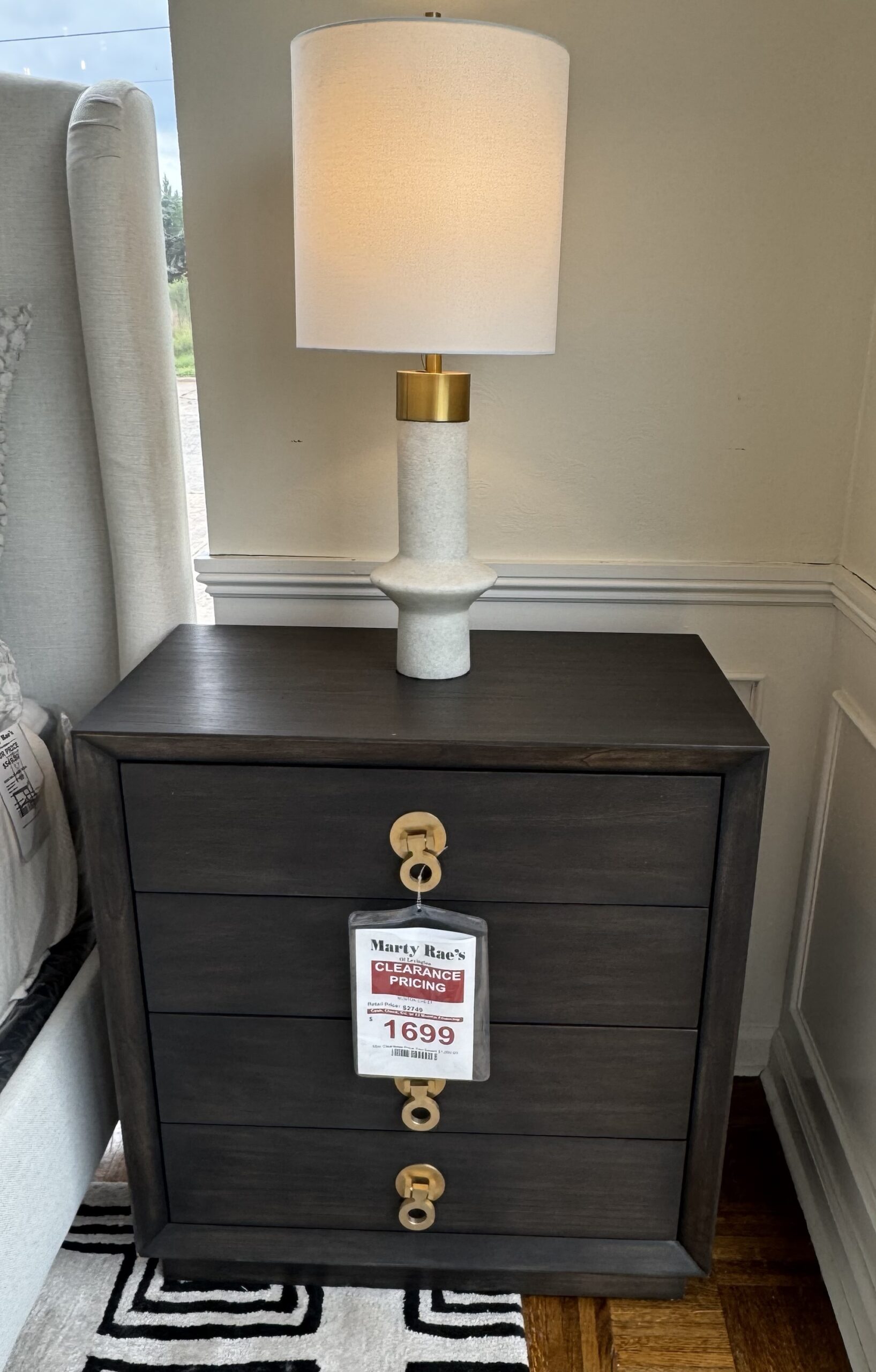 Furniture Classics Night Stand/ Accent Chest