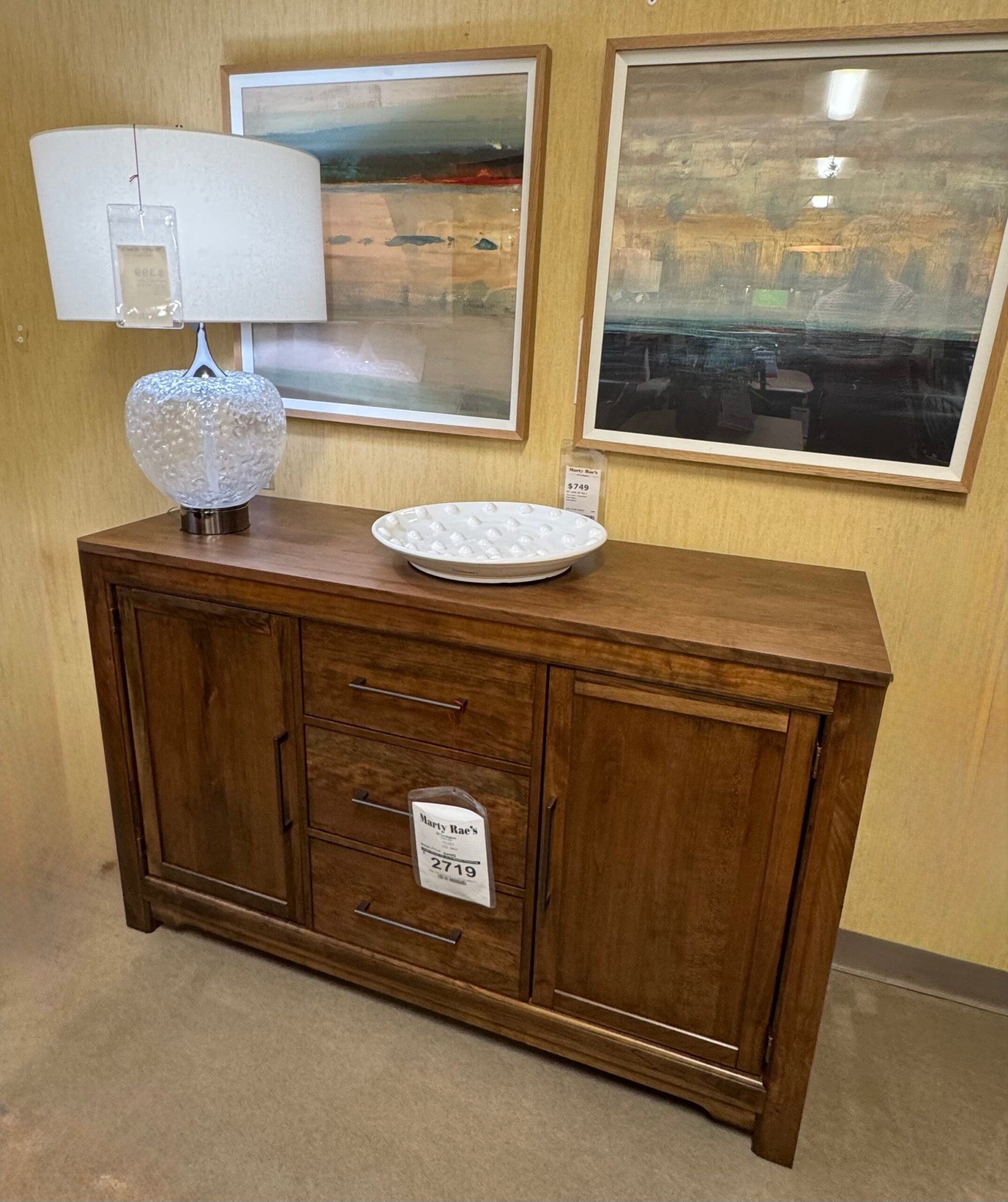 Vaughan Bassett Server