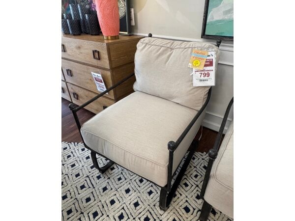 Sunset West Outdoor Rocking Chair Clearance