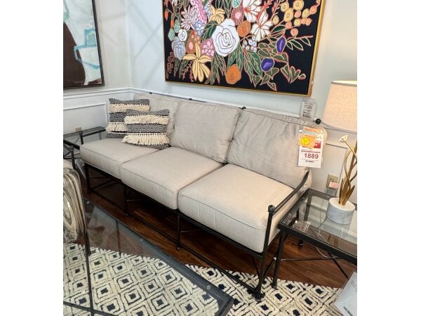 Sunset West Outdoor Sofa Clearance