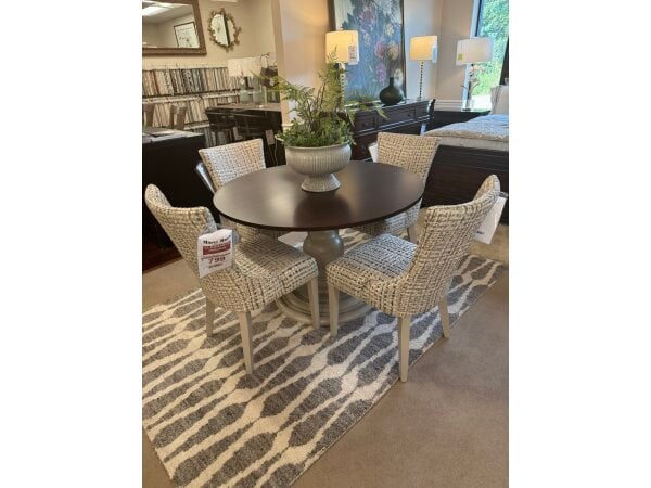 Bermax Table and 4 Chairs Clearance