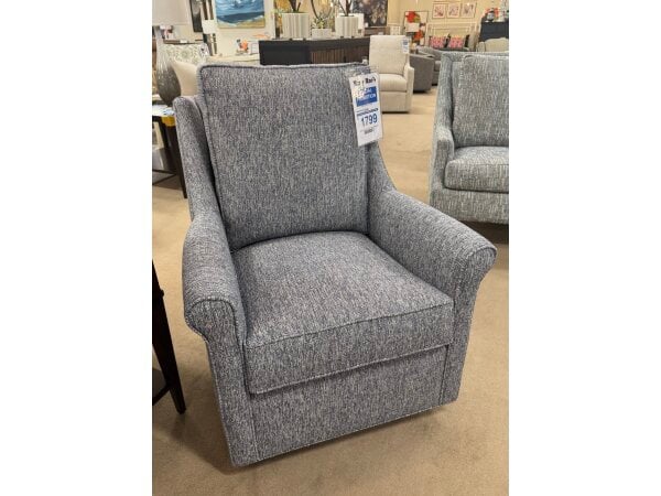 Stacey Rodger’s Swivel Glider Inv.#12259 Chairs
