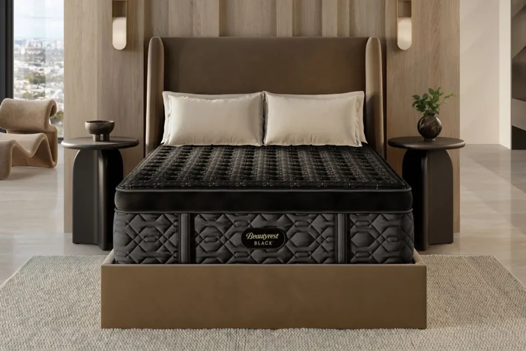 Beautyrest Black Mattress 1024x683