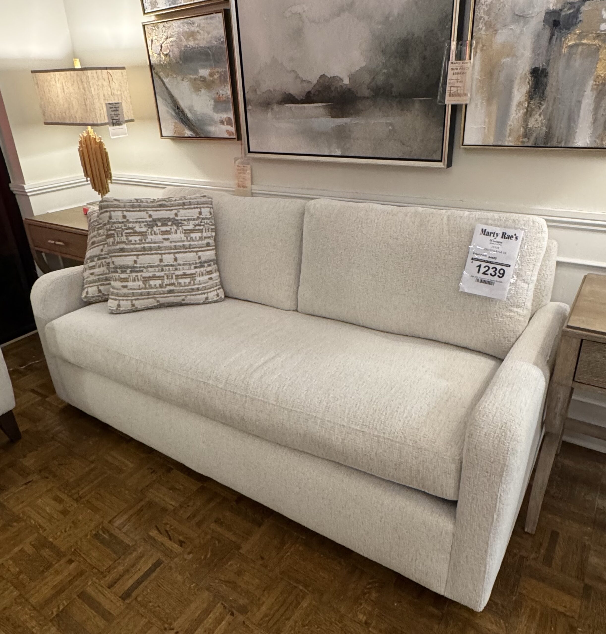 Craftmaster Sofa 🇺🇸 Inv.#16958