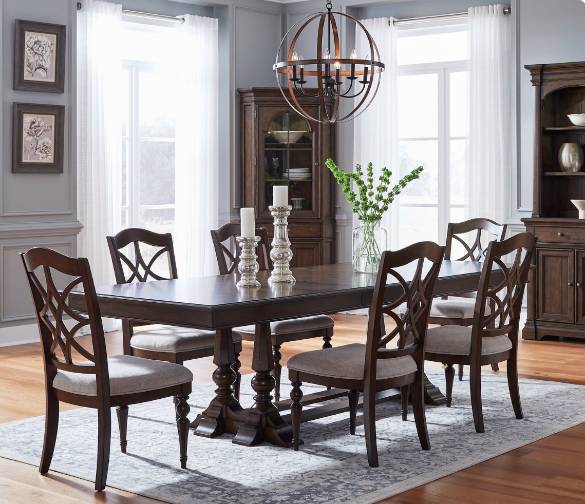 Liberty Table And 6 Chairs