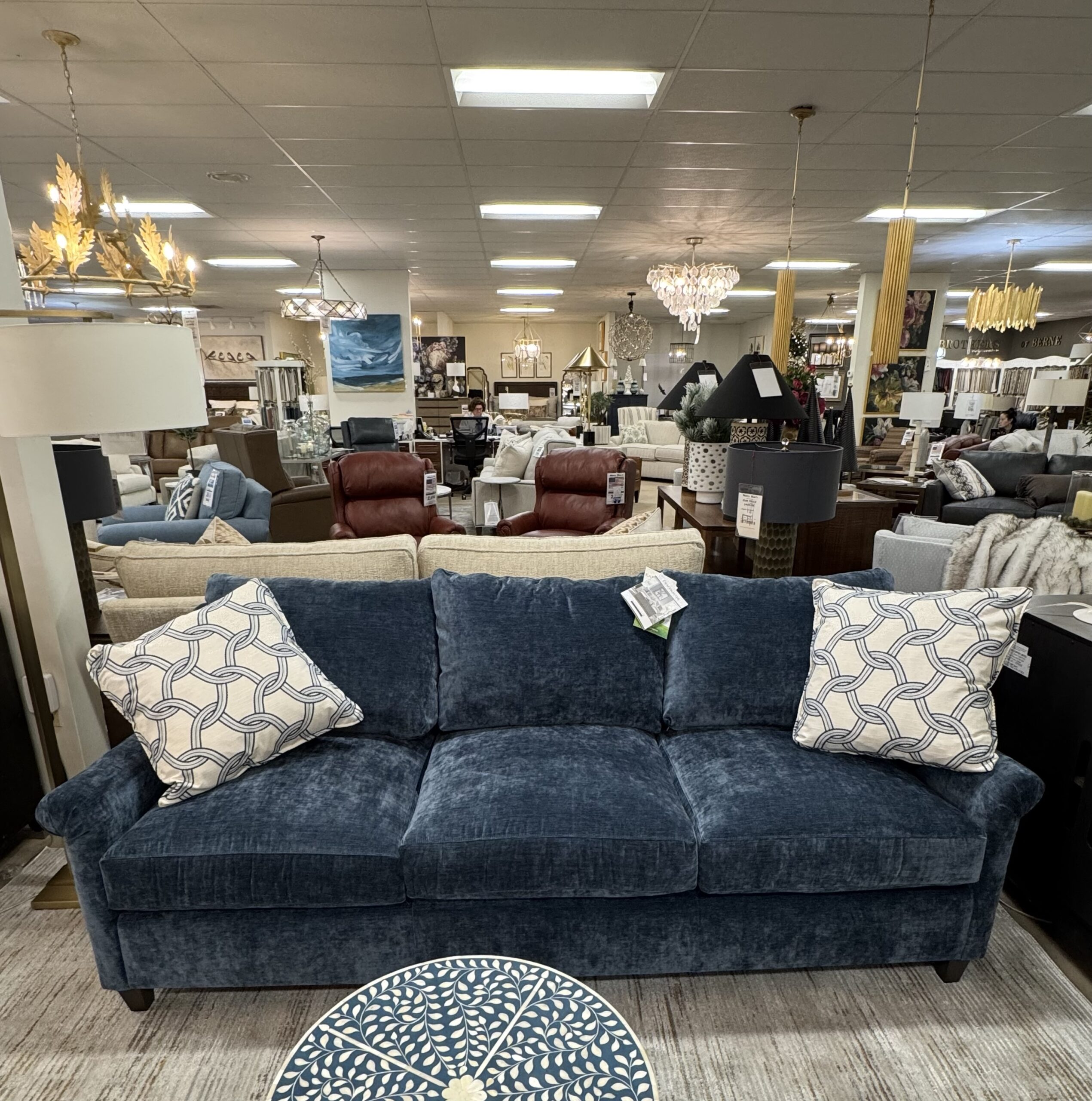 Craftmaster Sofa 🇺🇸 Inv.#15708