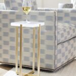 Lexington Furniture Tommy Bahama Acrylic Accent Table Inv.#8980
