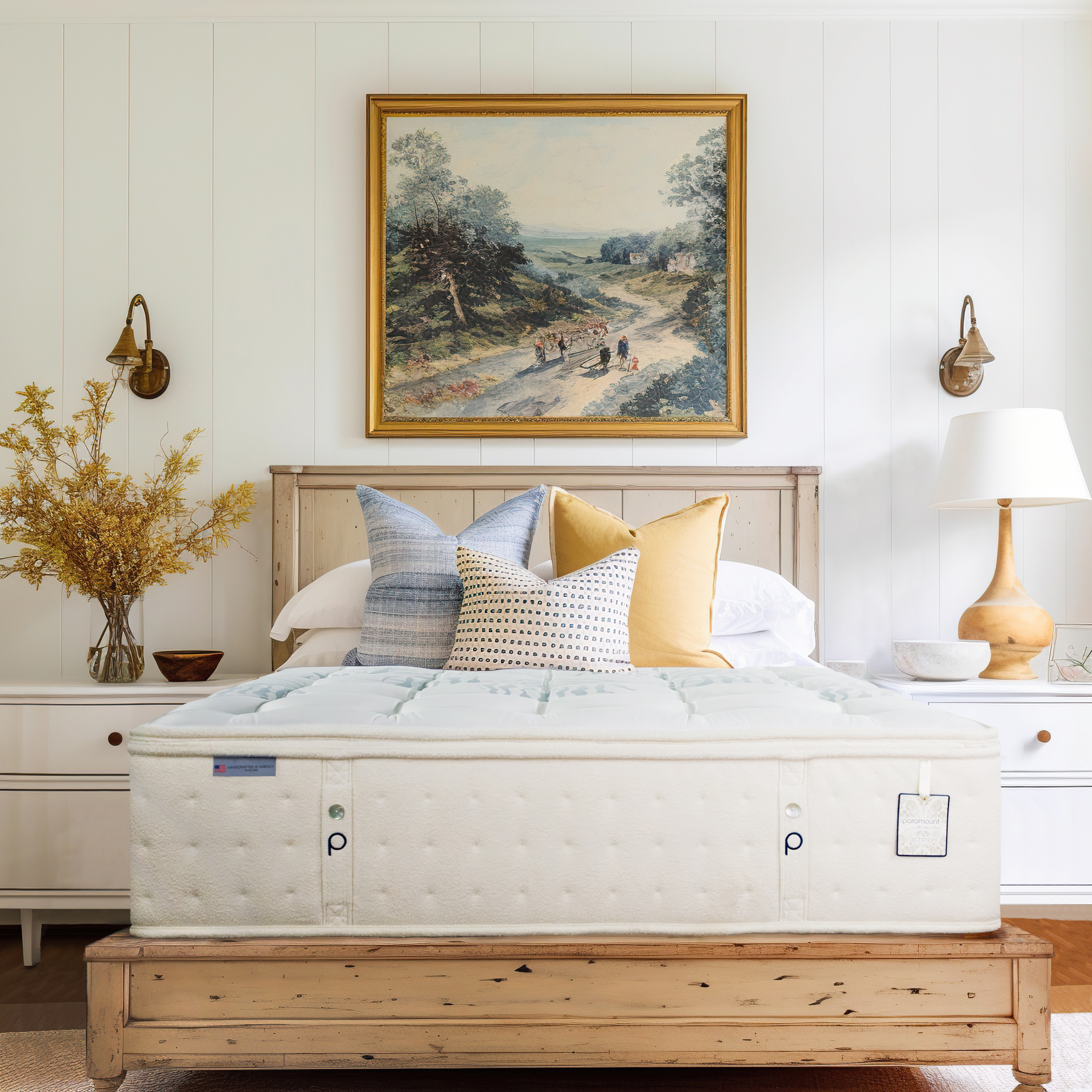 Larchmont Lux Top Plush