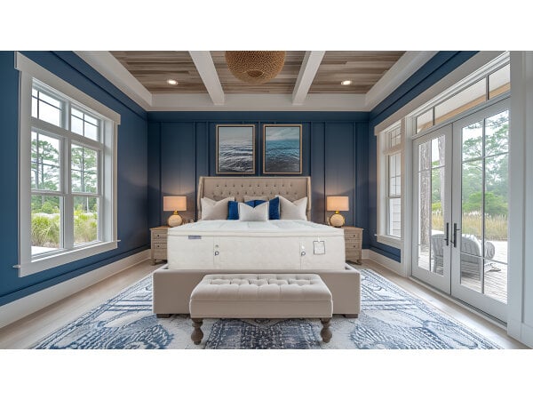 Larchmont Lux Top Medium