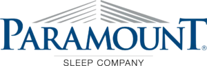 Paramount Sleep Company Logo Color 300x96