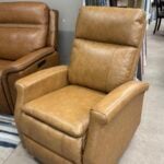 Parker House Swivel Gliding Leather Recliner Inv.#15432