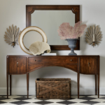 Hooker  Charleston Sideboard Inv.#14432