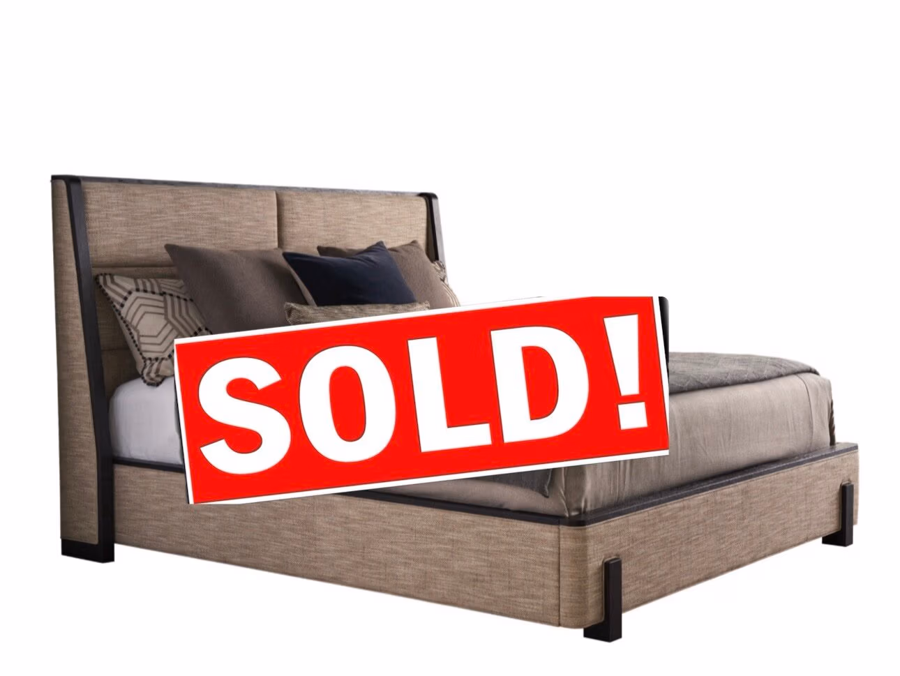 Lexington King Bed Inv.#10514
