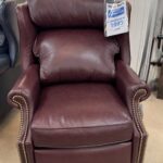 Bradington Young Leather Recliner  🇺🇸 Inv.#2635