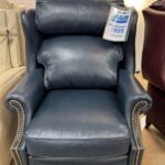 Bradington Young Leather Recliner  🇺🇸 Inv.#2520