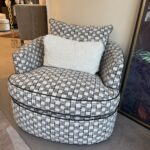 Craftmaster Swivel Chair 🇺🇸 Inv.#16039
