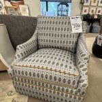 Craftmaster Swivel Chair 🇺🇸 Inv.#17474
