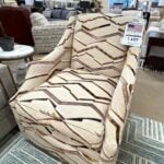 Craftmaster Swivel Chair 🇺🇸 Inv.#16043