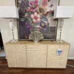 Hooker Entertainment Credenza Inv.#13186