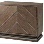 Theodore Alexander Decorative Cabinet Inv.#17714