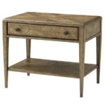 Theodore Alexander Nova Side Table Inv.#7568