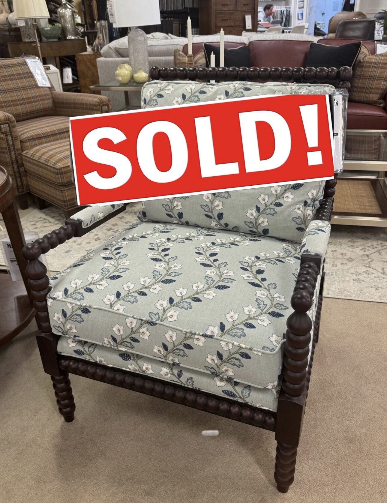 Craftmaster Chair 🇺🇸 Inv.#17630
