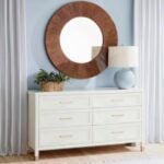 Bassett Tidewater Dresser Inv.#8890
