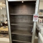 Hooker Curio/Bookcase Inv.#2954