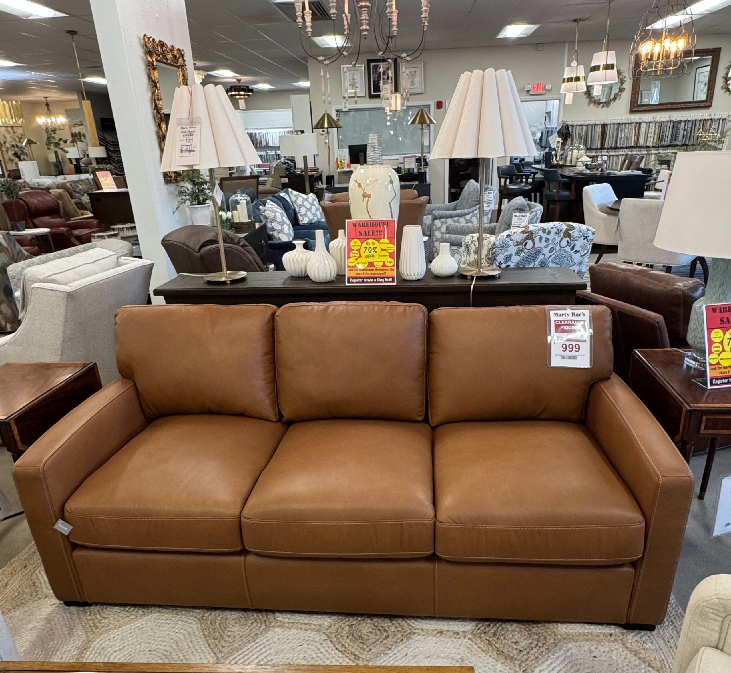 Sofas – Marty Rae's - Lexington SC Furniture and Mattress Store