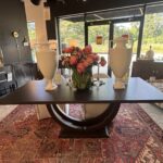 Bermax Solid Birch 42” x 84” Dining Table Inv.#14542
