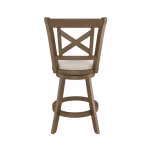 Roe Wood Stool - Image 7